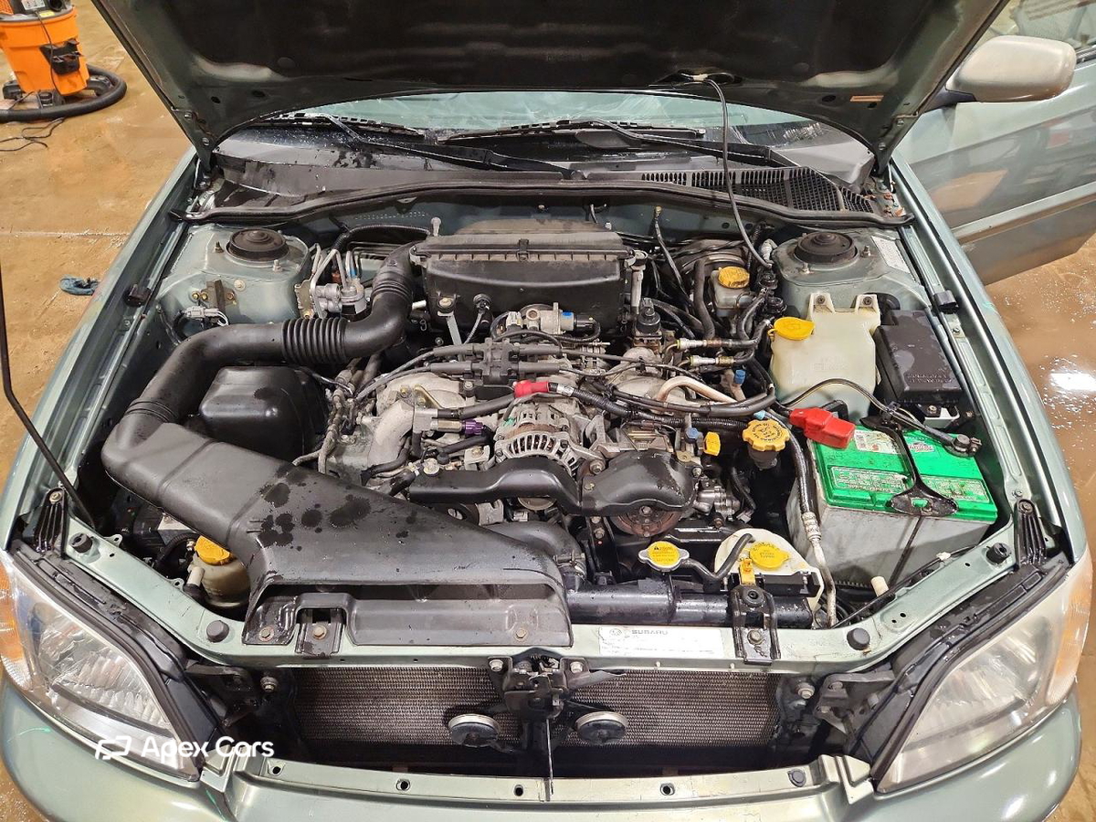 Subaru Legacy 2004