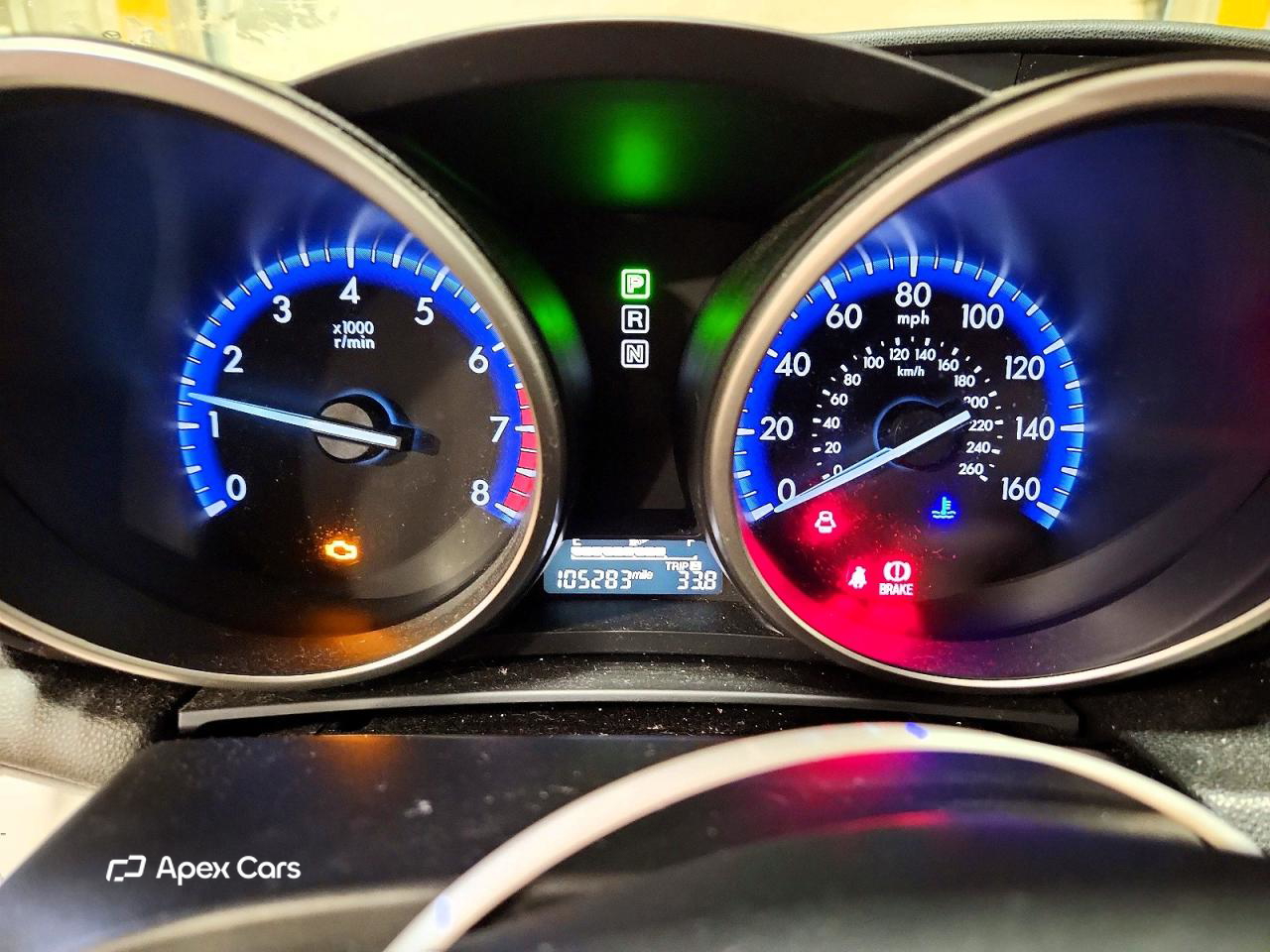 Mazda 3 2012