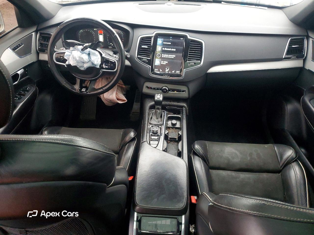 Volvo XC90 2016