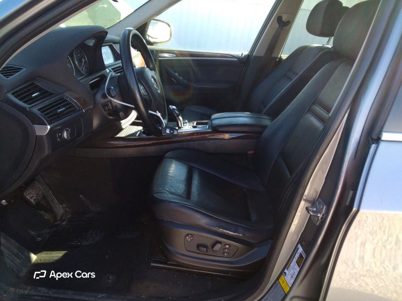 BMW X5 2010
