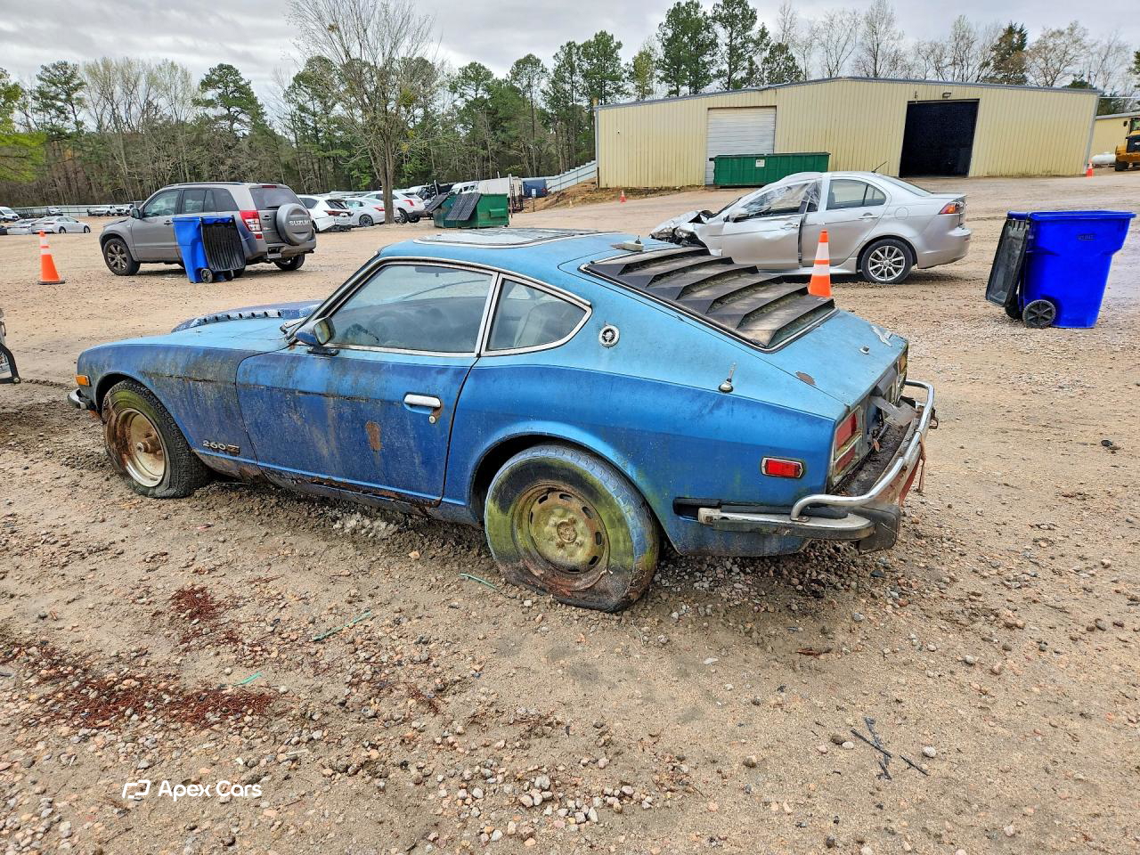 Datsun 260Z 1974