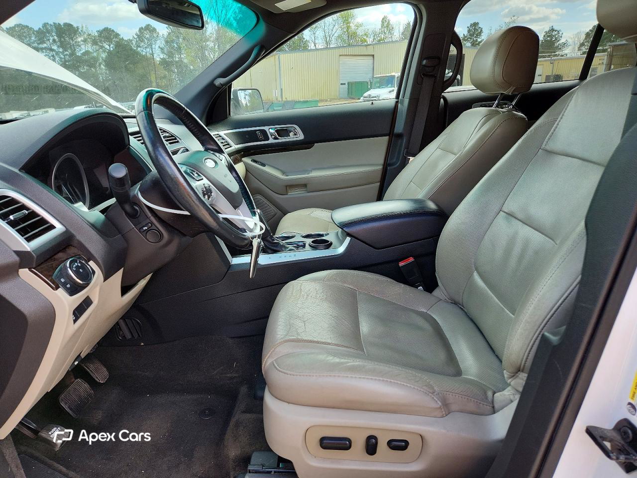 Ford Explorer 2013