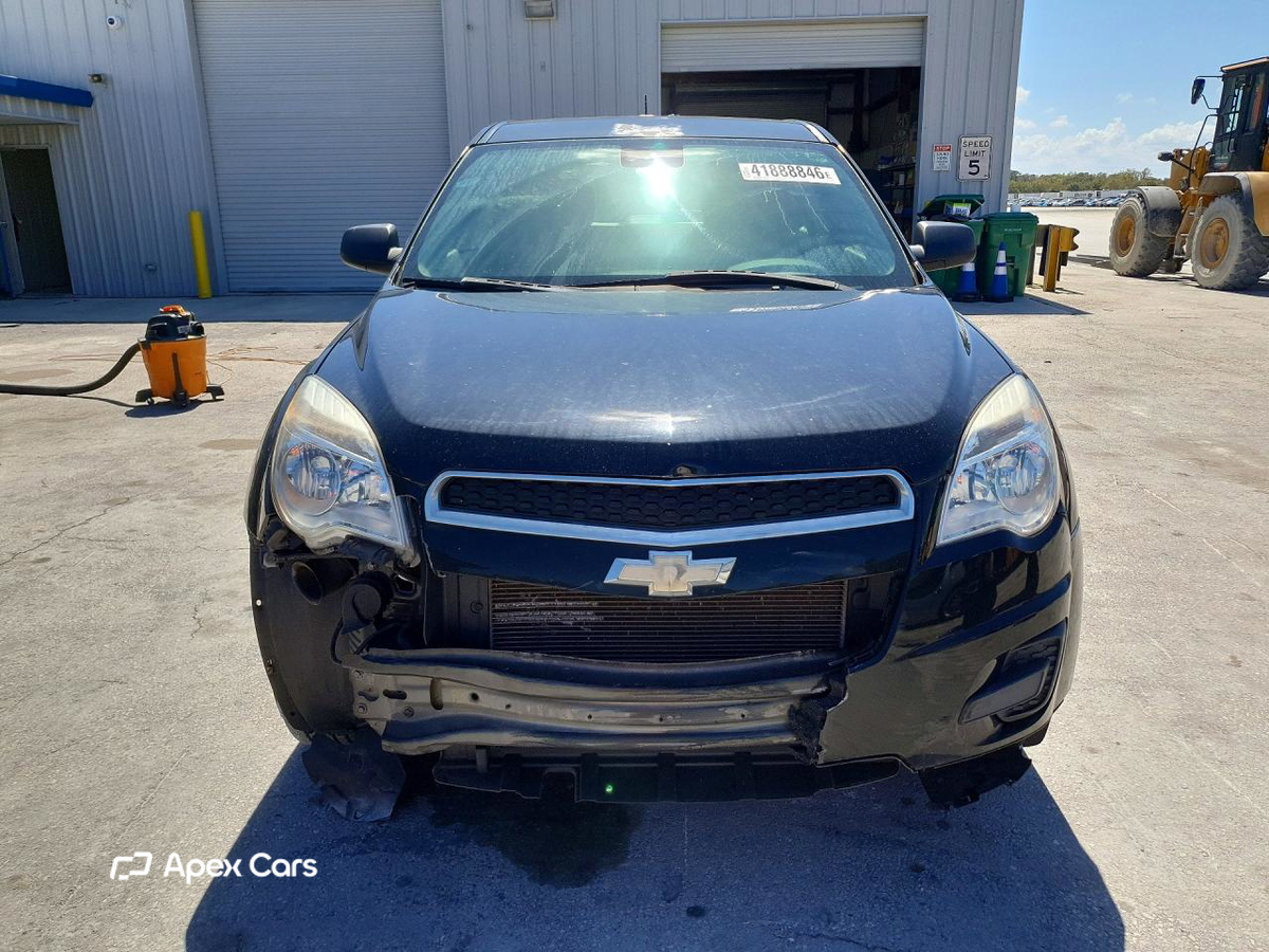 Chevrolet Equinox 2014