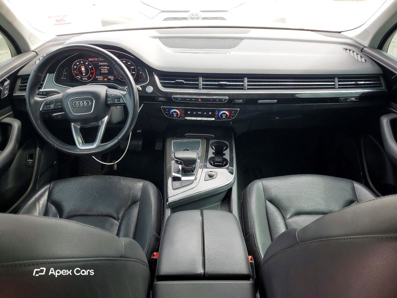 Audi Q7 2017