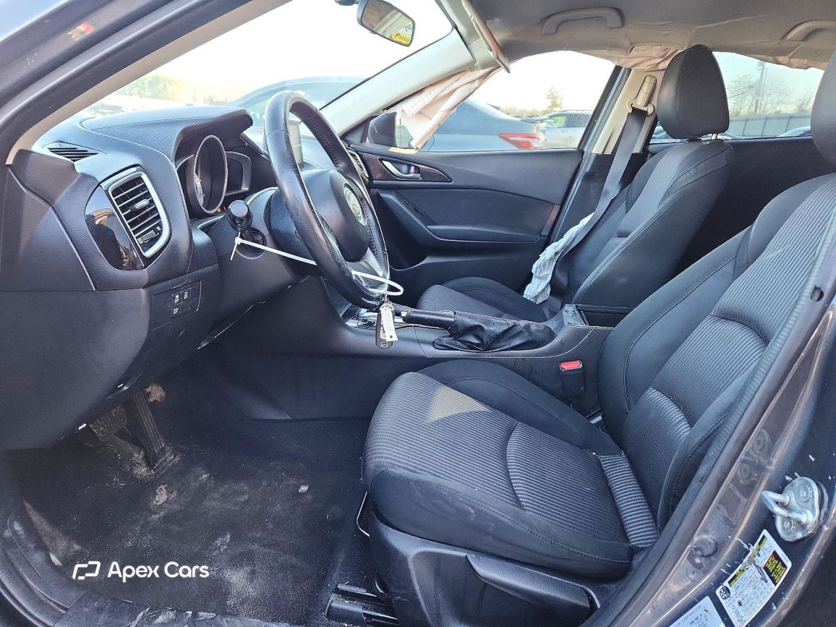 Mazda 3 2014