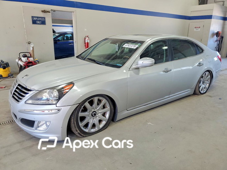 2013 Hyundai Equus - Image 1 of 4