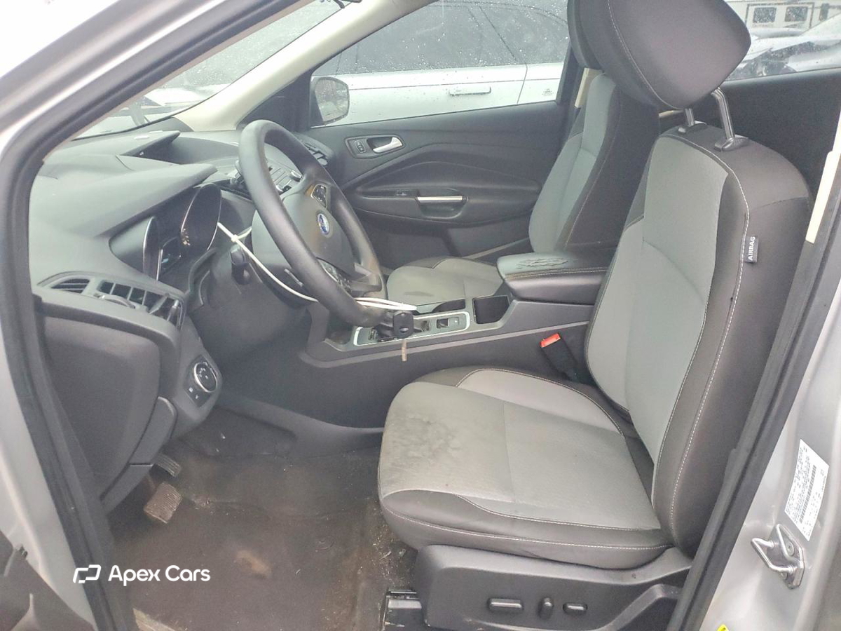 Ford Escape 2017