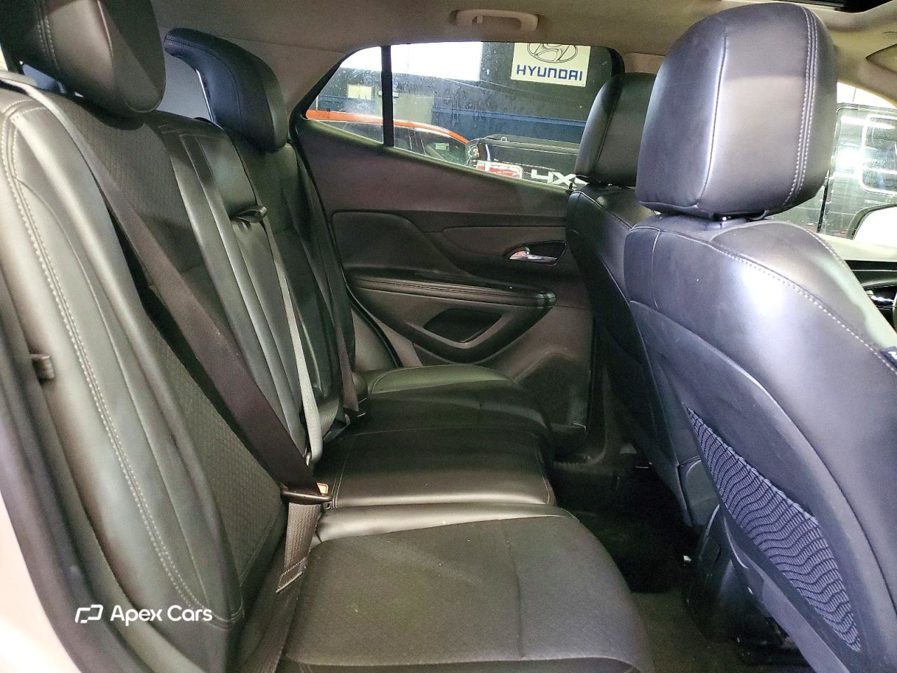 Buick Encore 2021