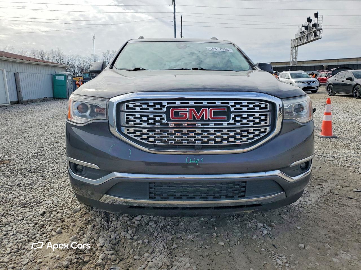 GMC Acadia 2019