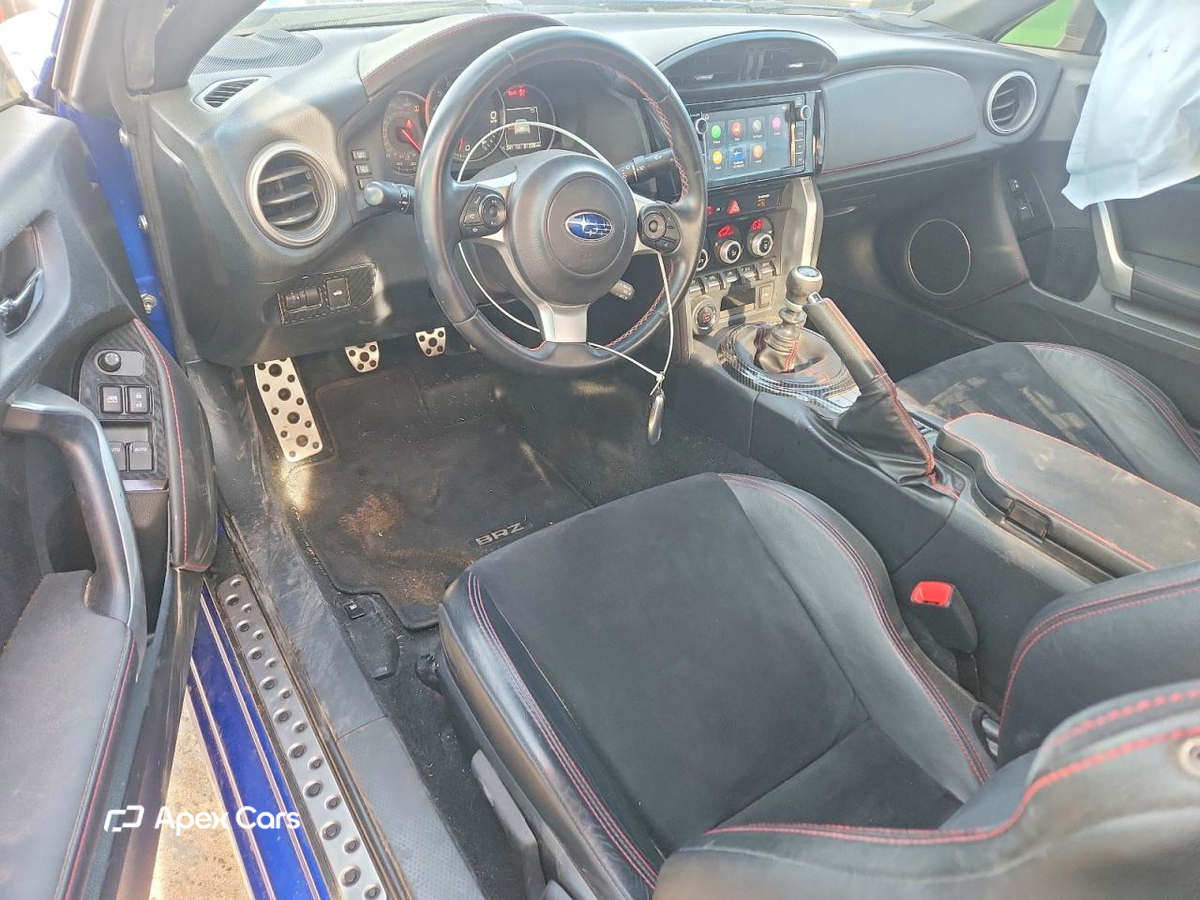Subaru BRZ 2020