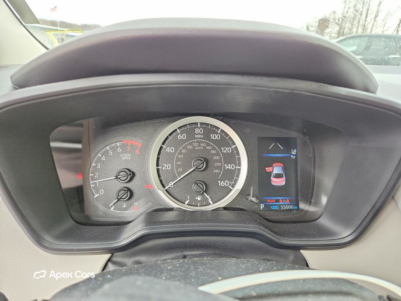 Toyota Corolla 2022