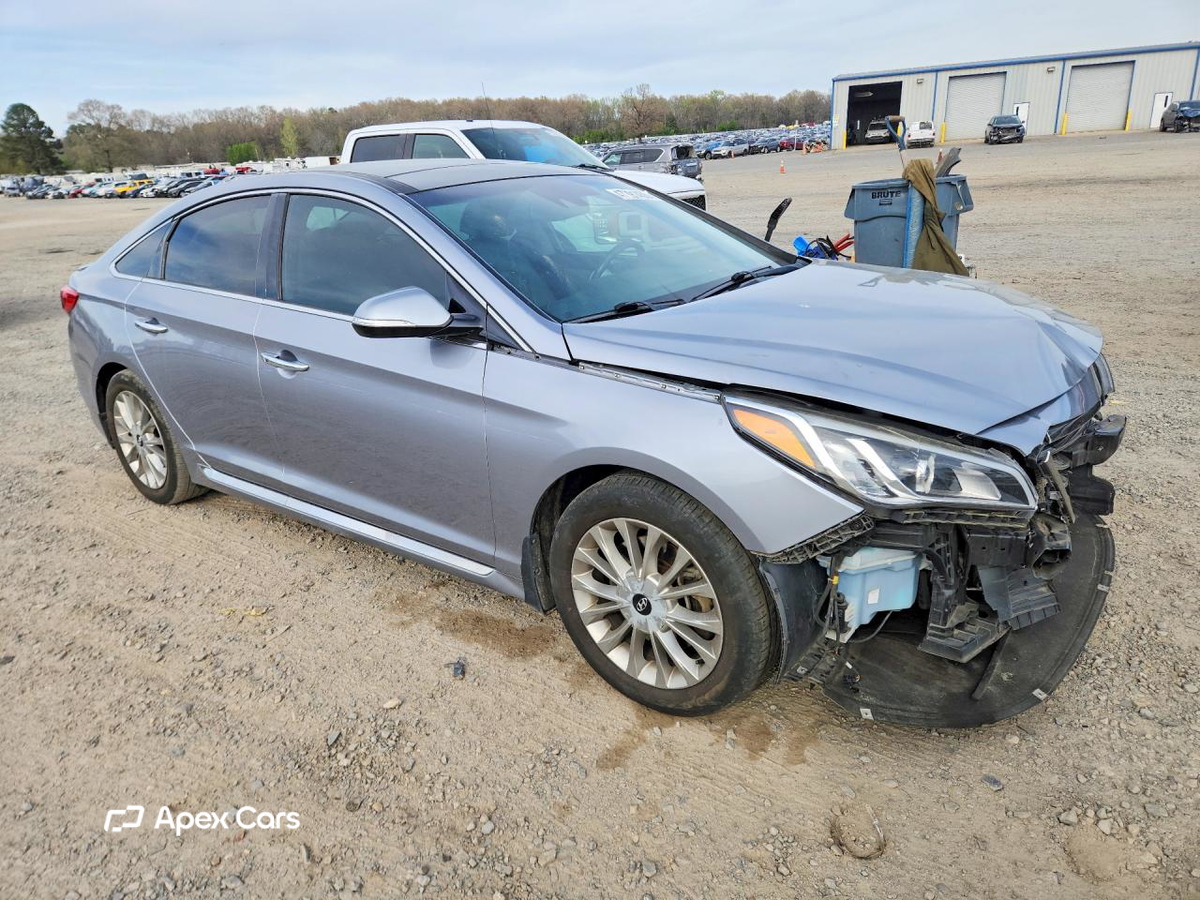 Hyundai Sonata 2015