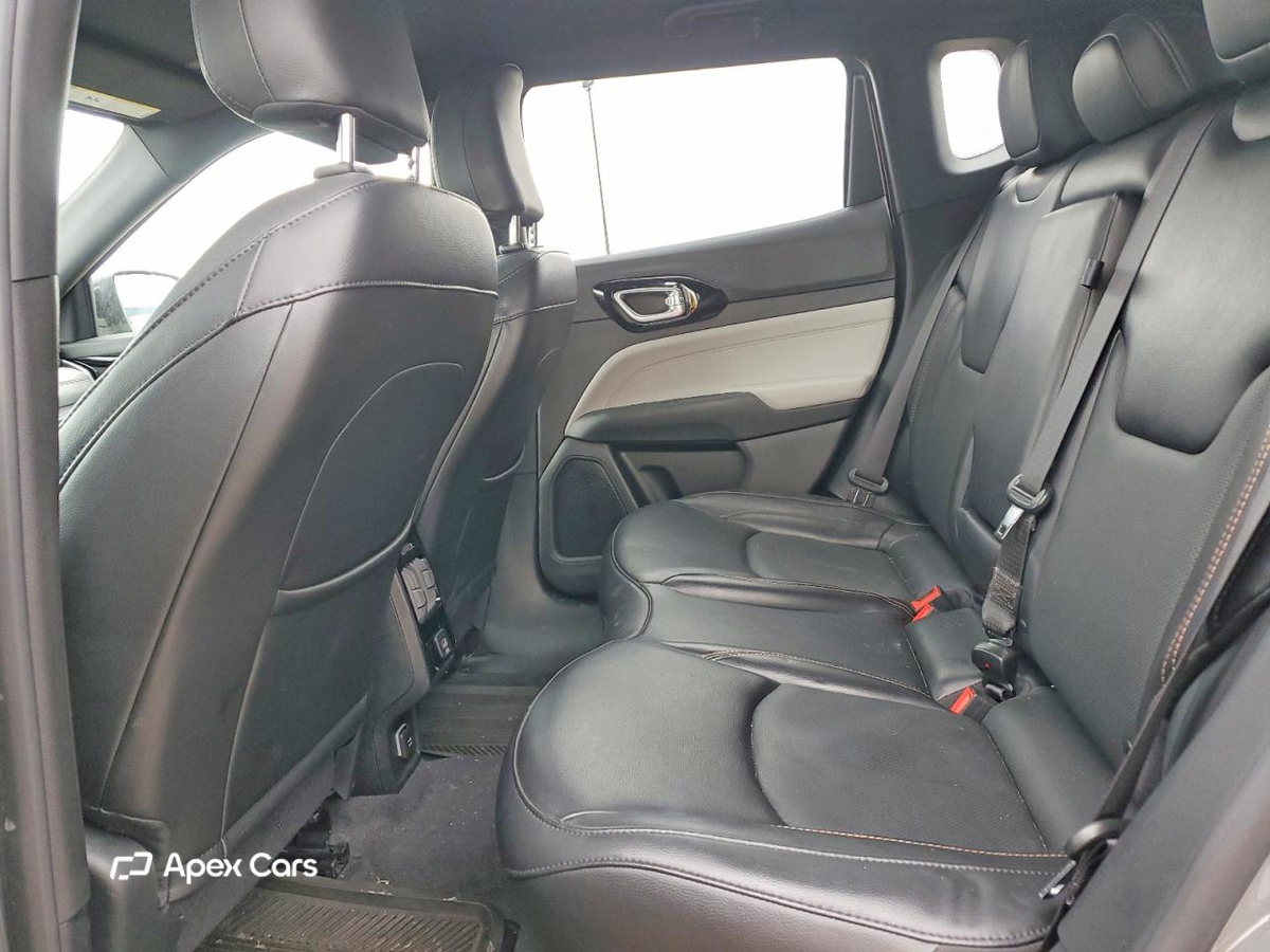 Jeep Compass 2023