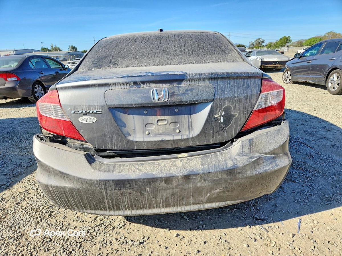 Honda Civic 2012