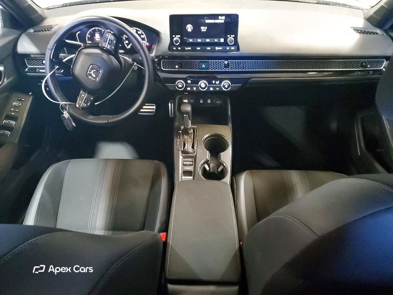 Honda Civic 2025