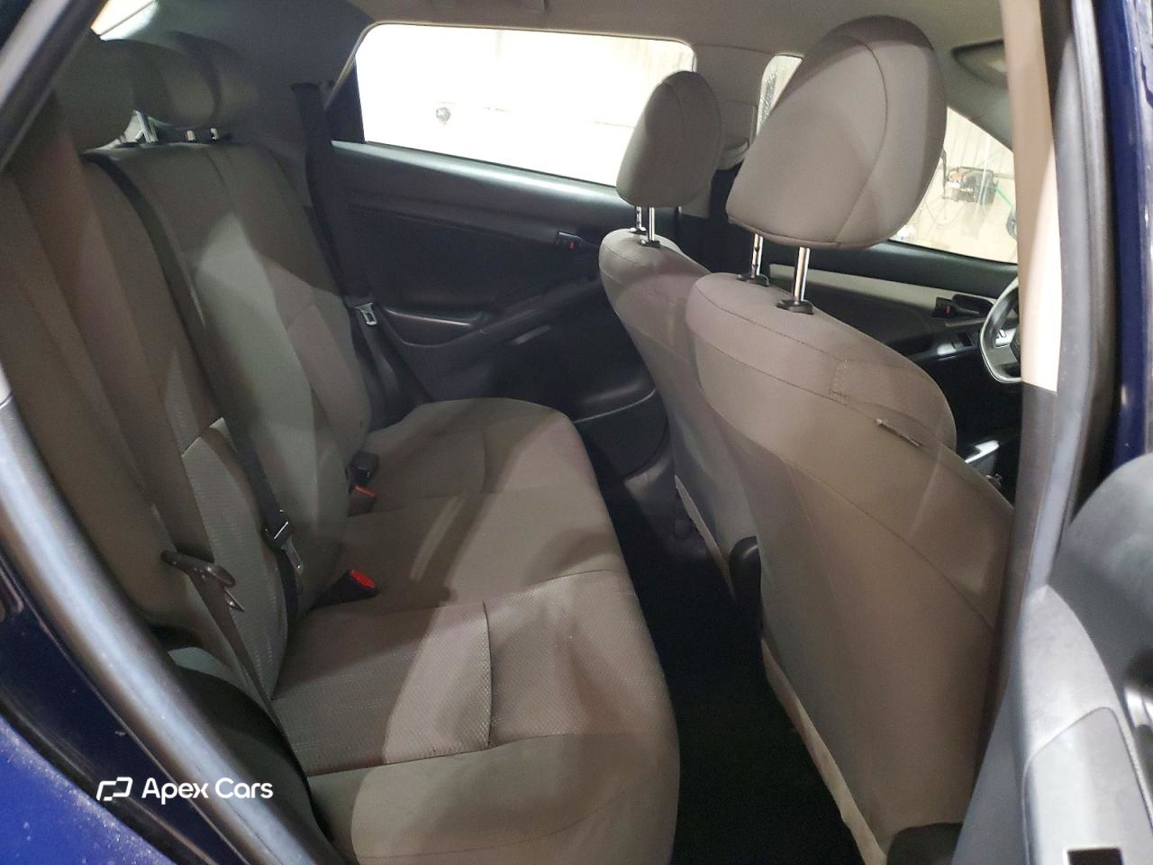 Toyota Matrix 2012