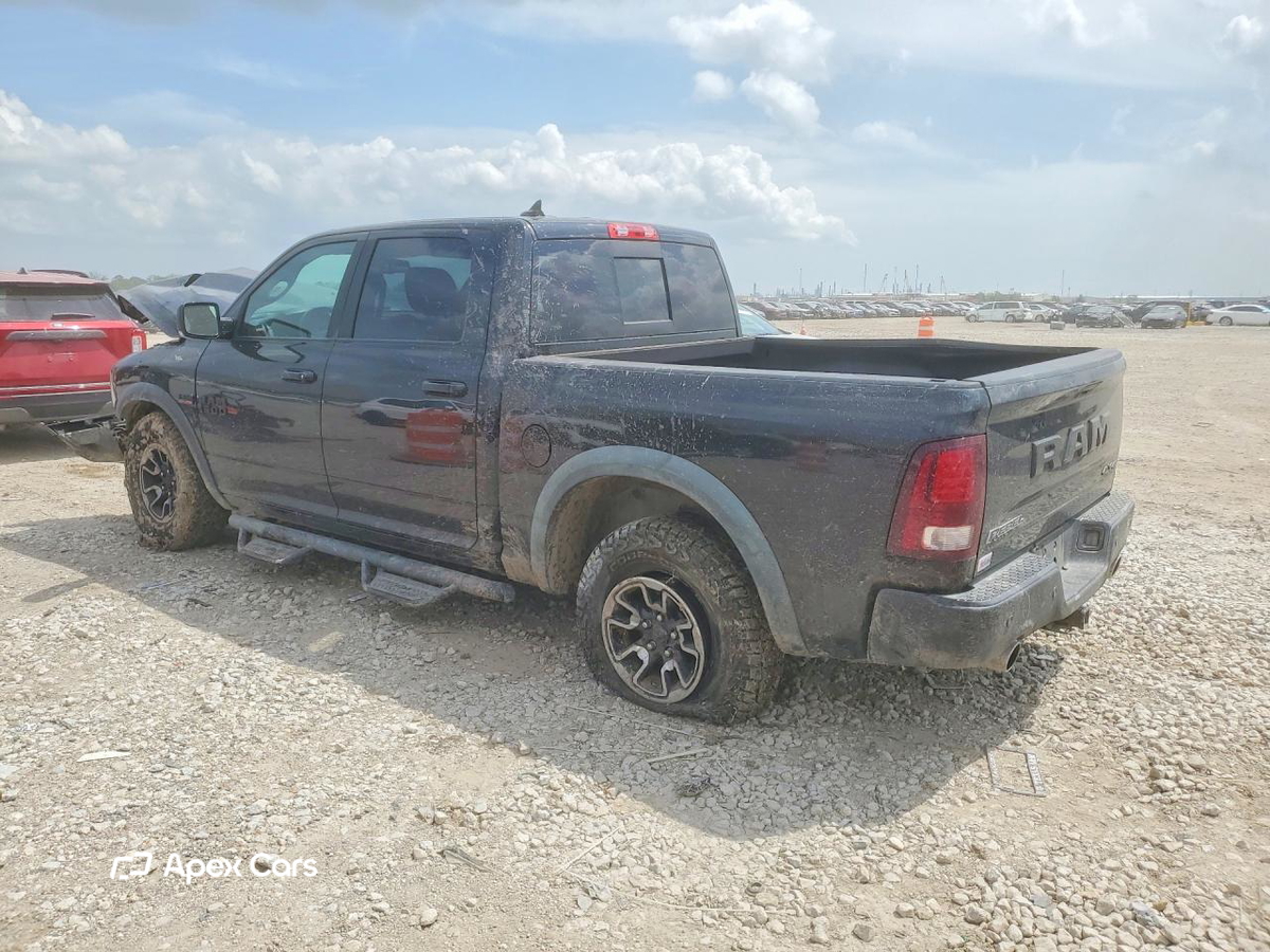 RAM 1500 2016
