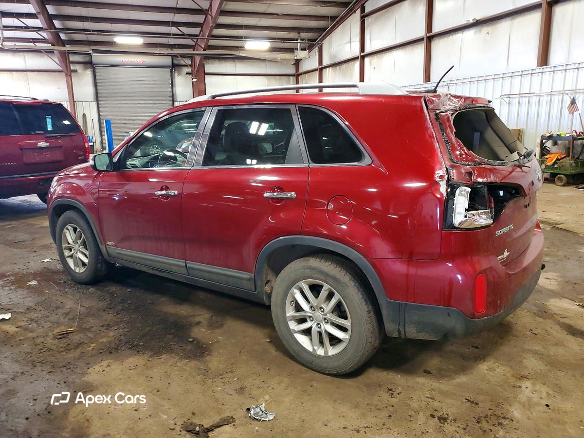 Kia Sorento 2015