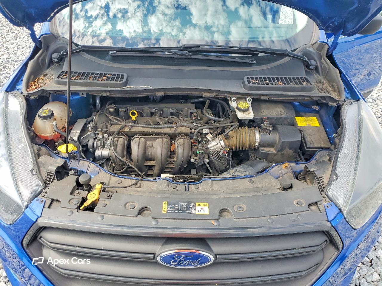 Ford Escape 2018