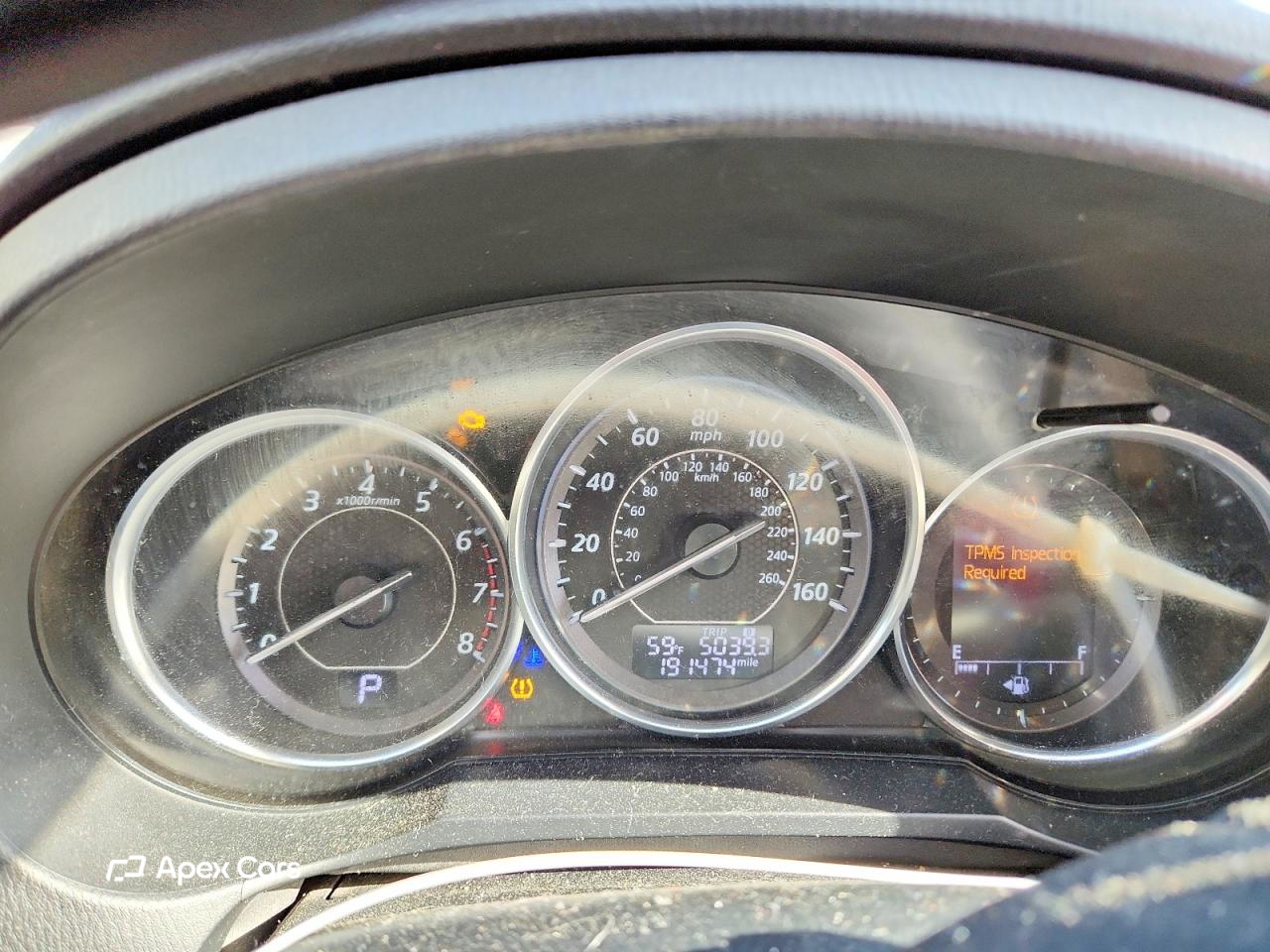 Mazda 6 2014