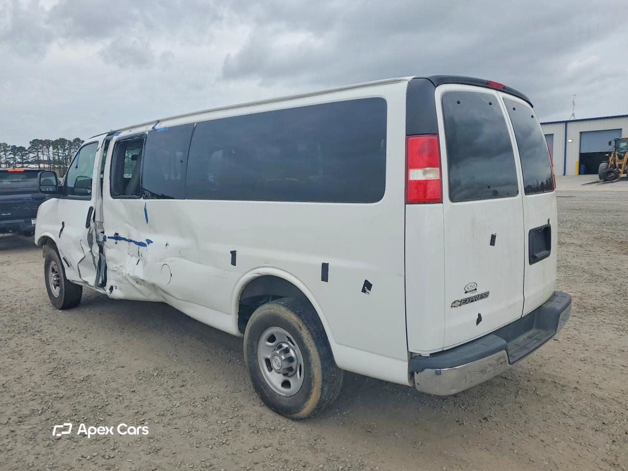 Chevrolet Express 2018