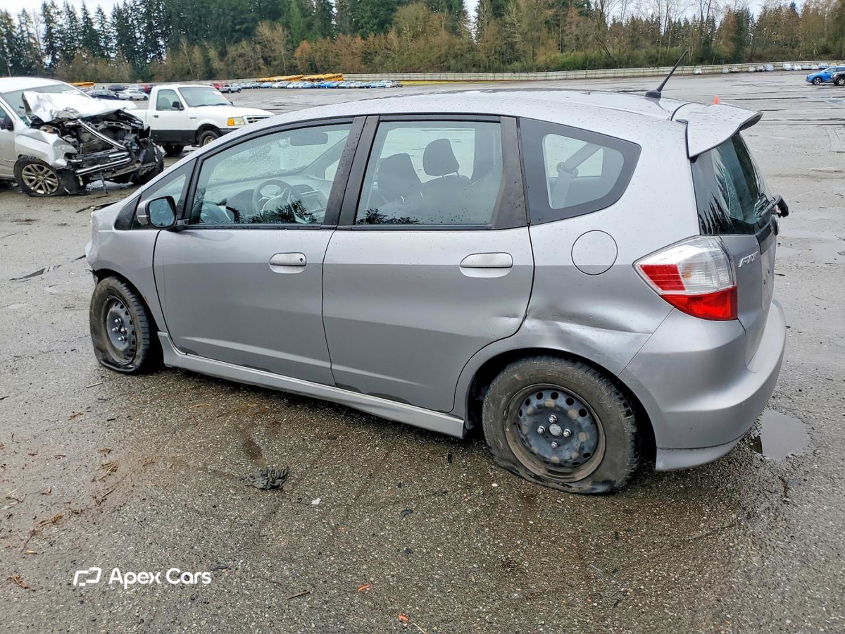 Honda Fit 2010