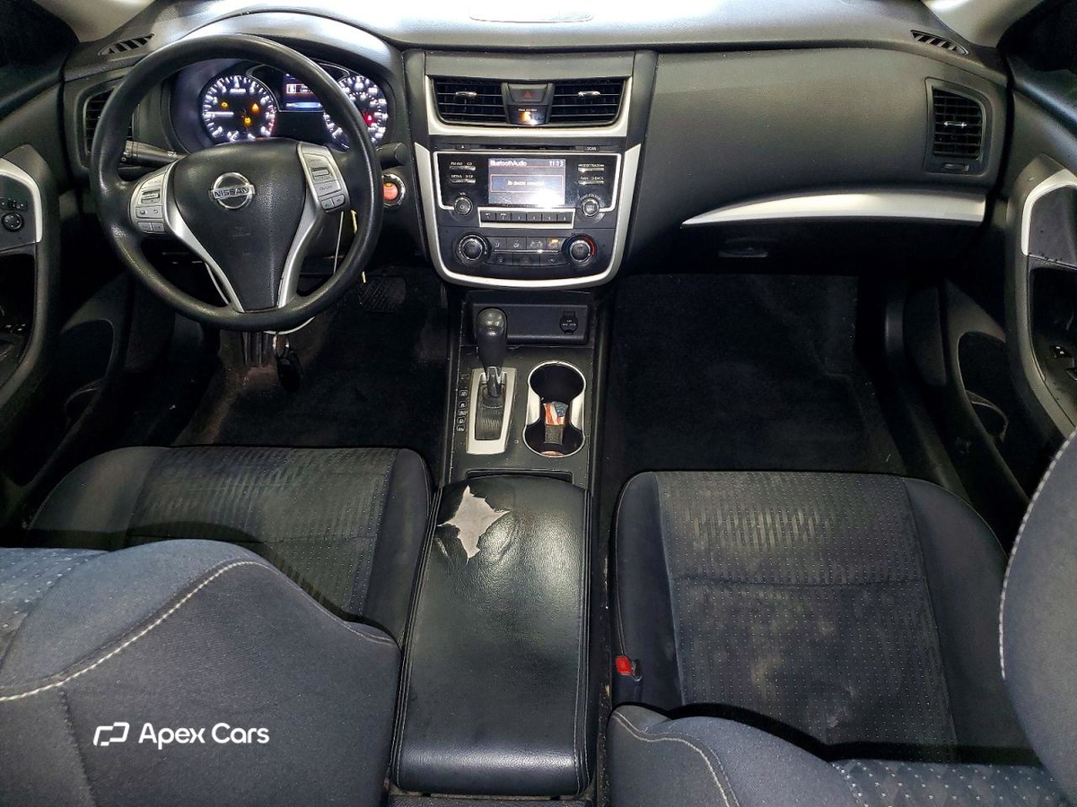 Nissan Altima 2016