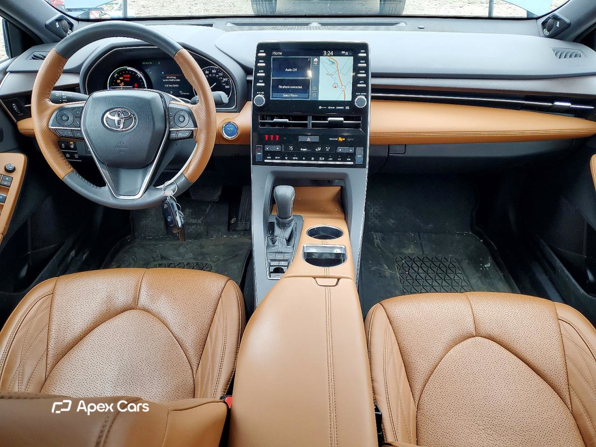 Toyota Avalon 2021