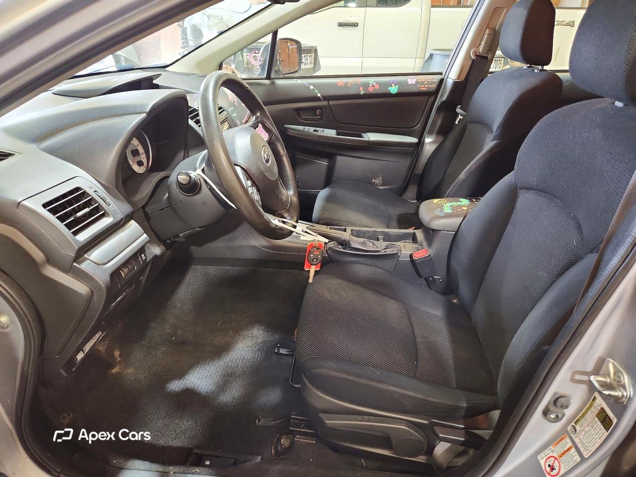 Subaru Impreza 2013