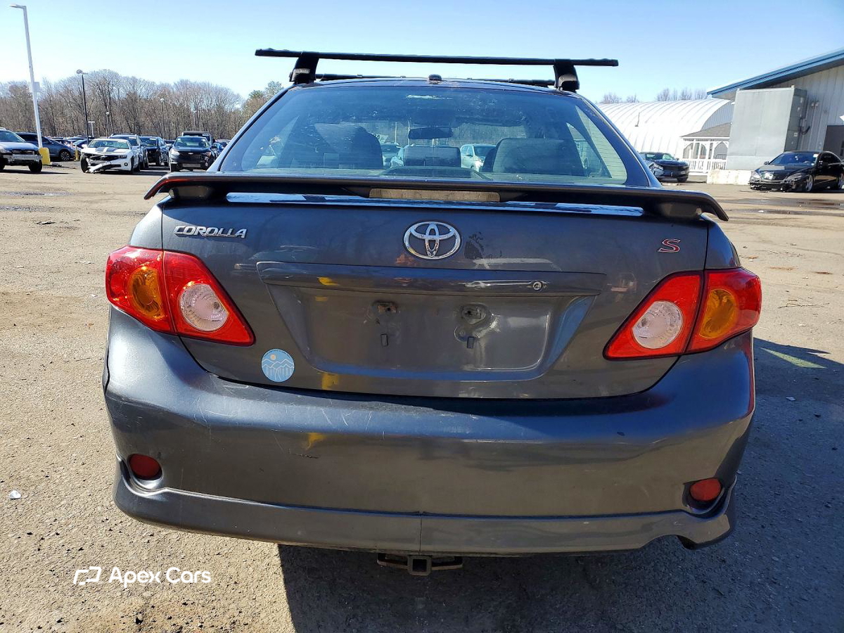 Toyota Corolla 2010