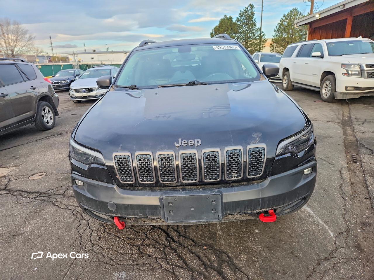 Jeep Cherokee 2019