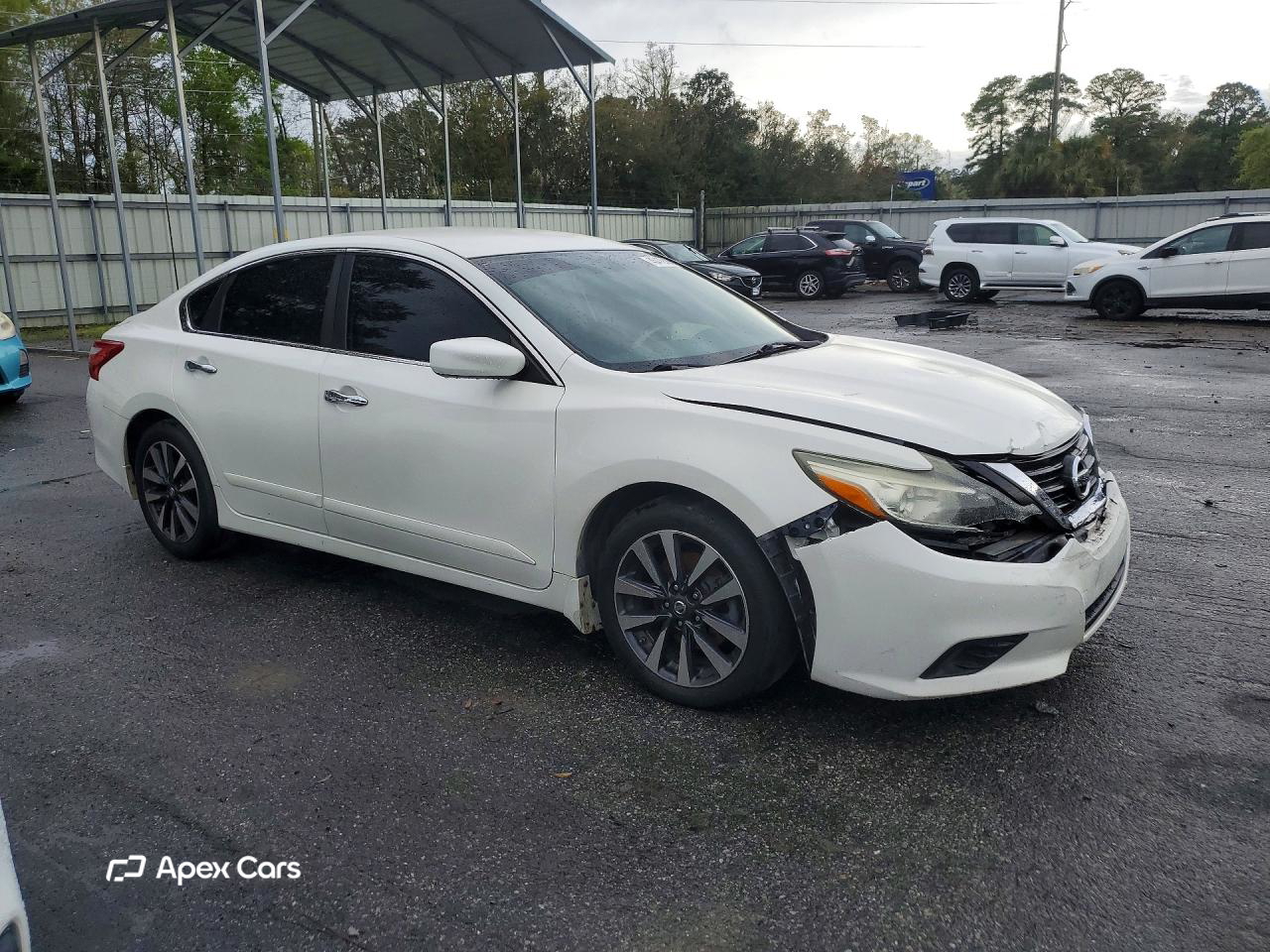 Nissan Altima 2016