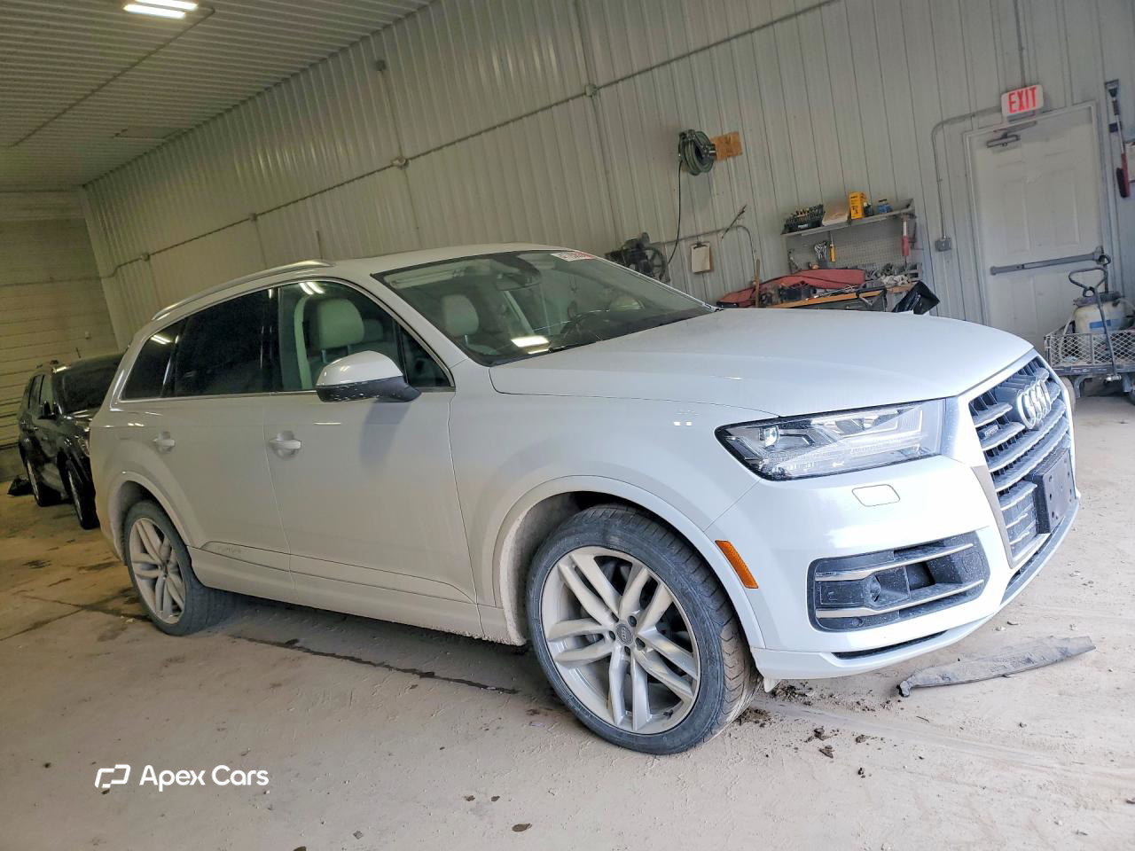 Audi Q7 2018