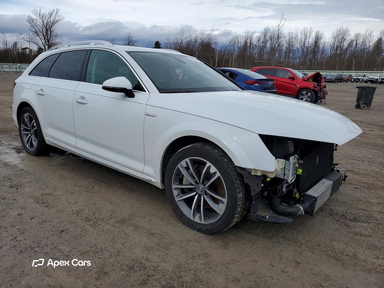 Audi A4 2018