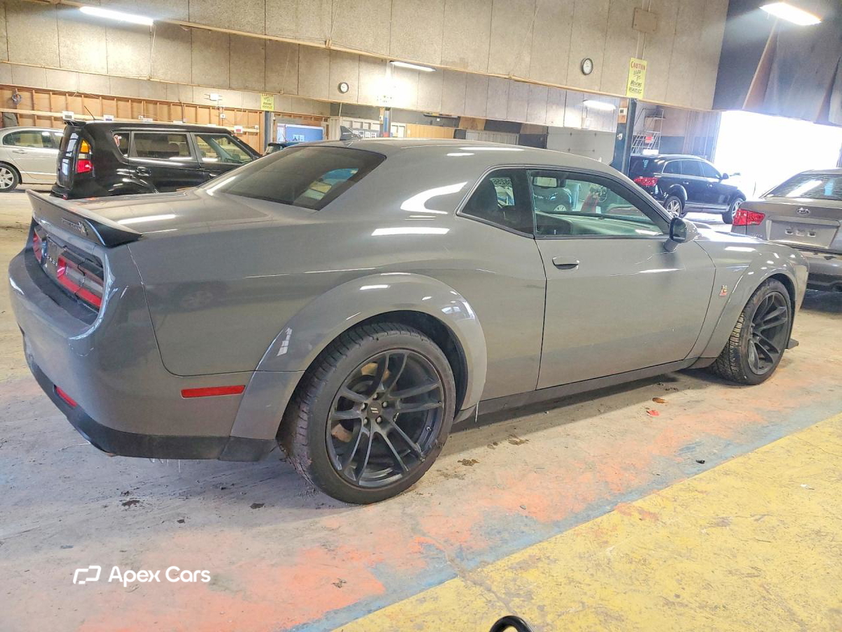 Dodge Challenger 2023