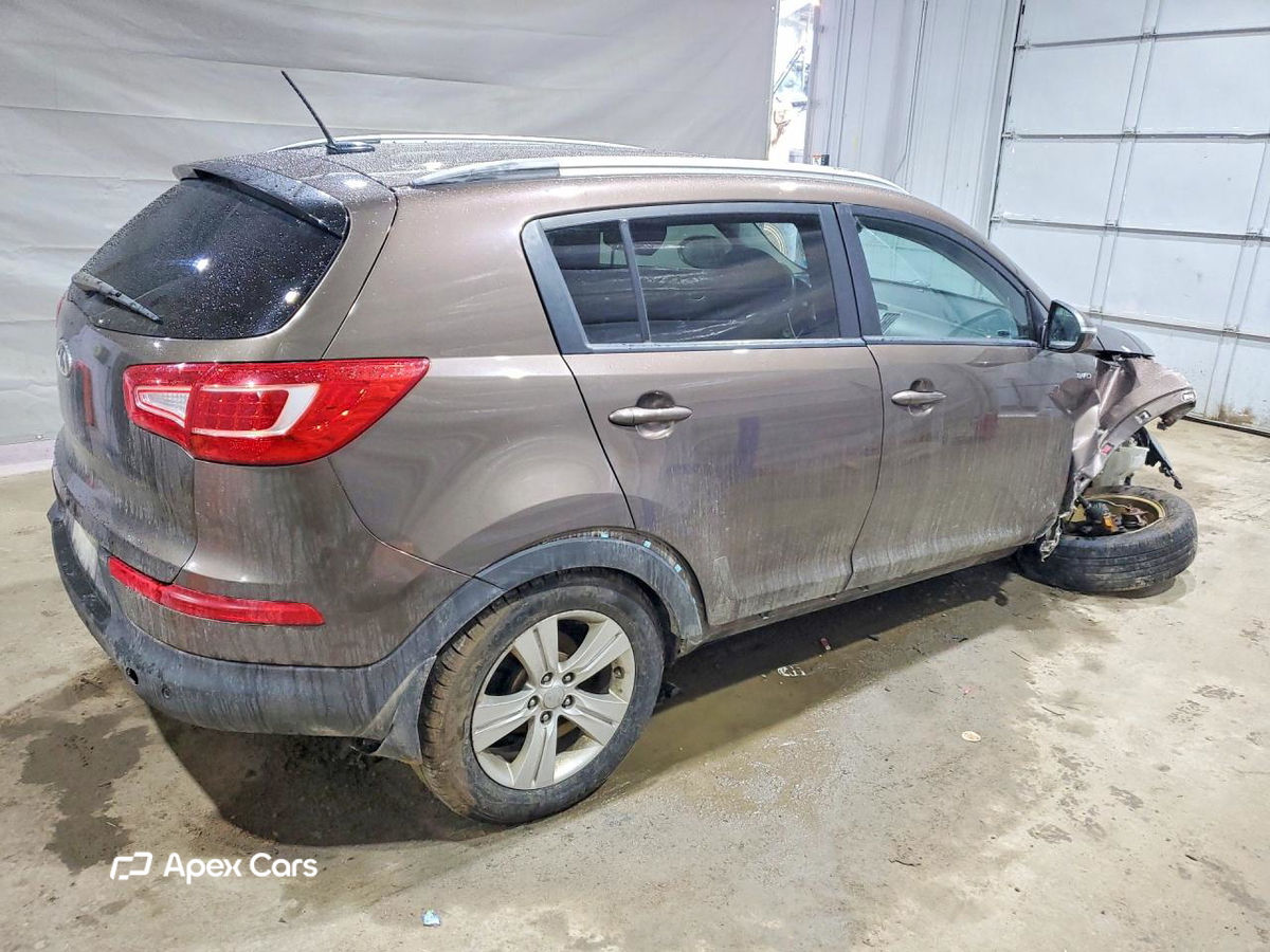 Kia Sportage 2012