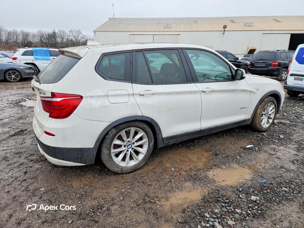 BMW X3 2014