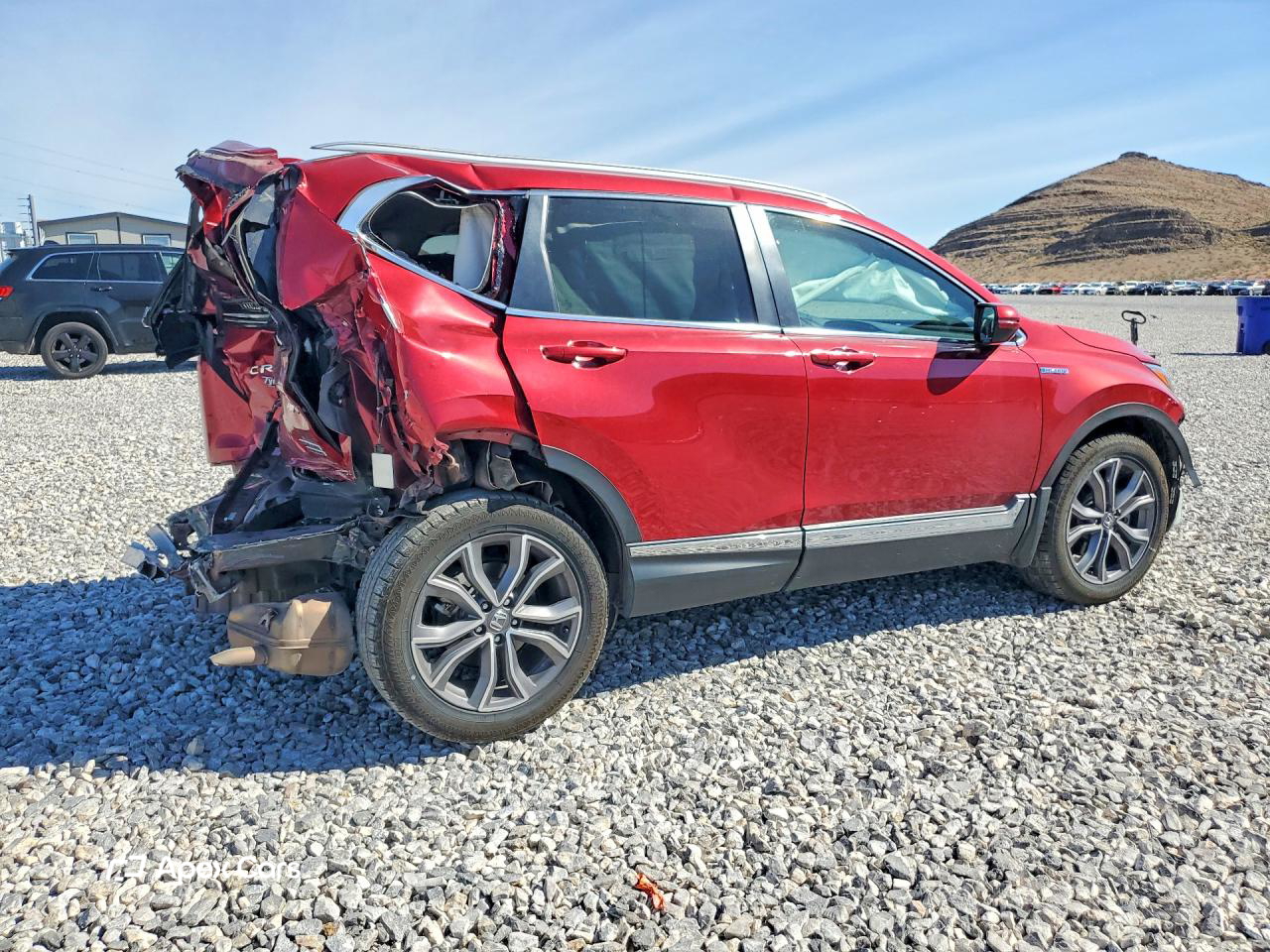 Honda CR-V 2021