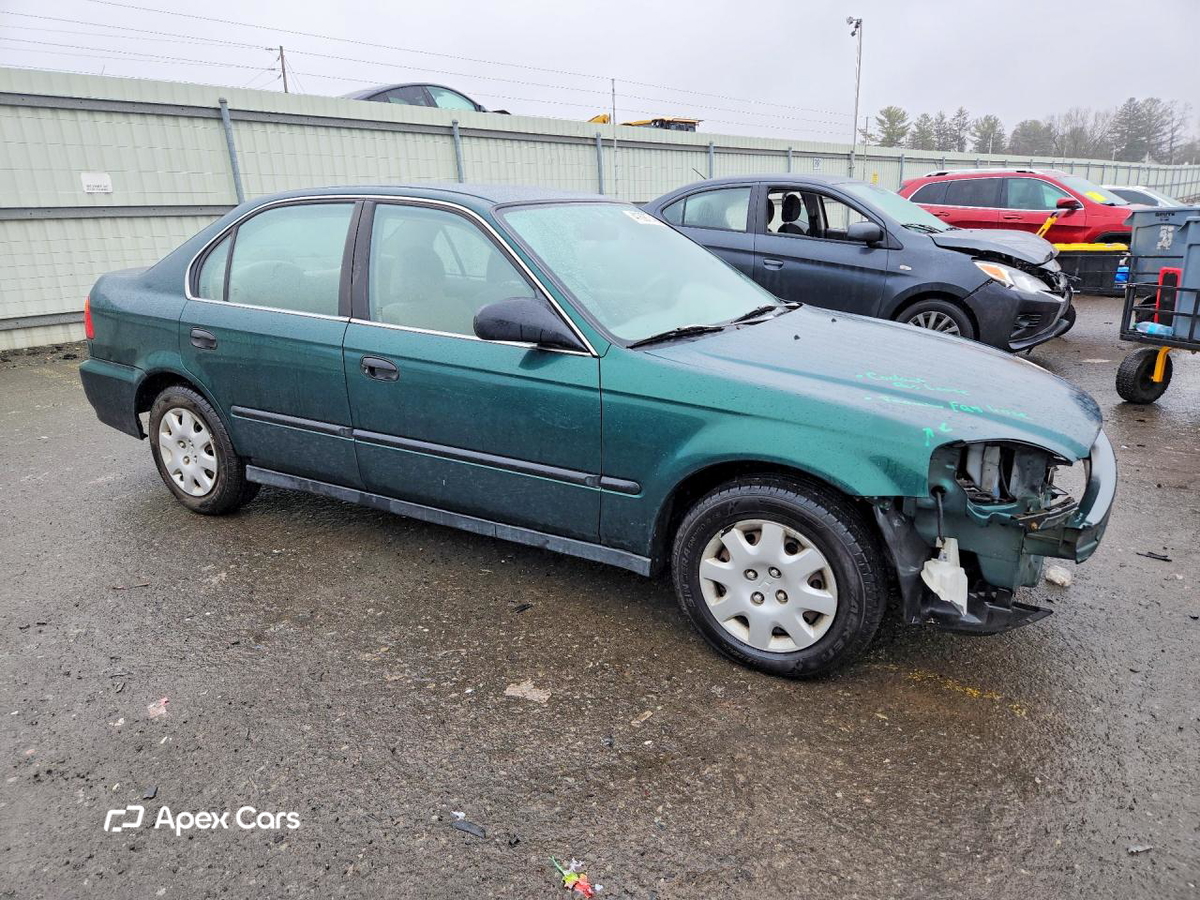 Honda Civic 2000
