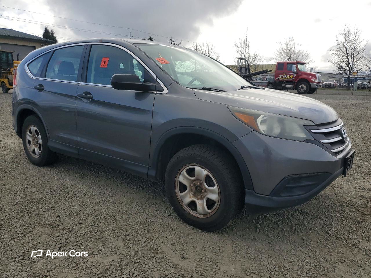 Honda CR-V 2013