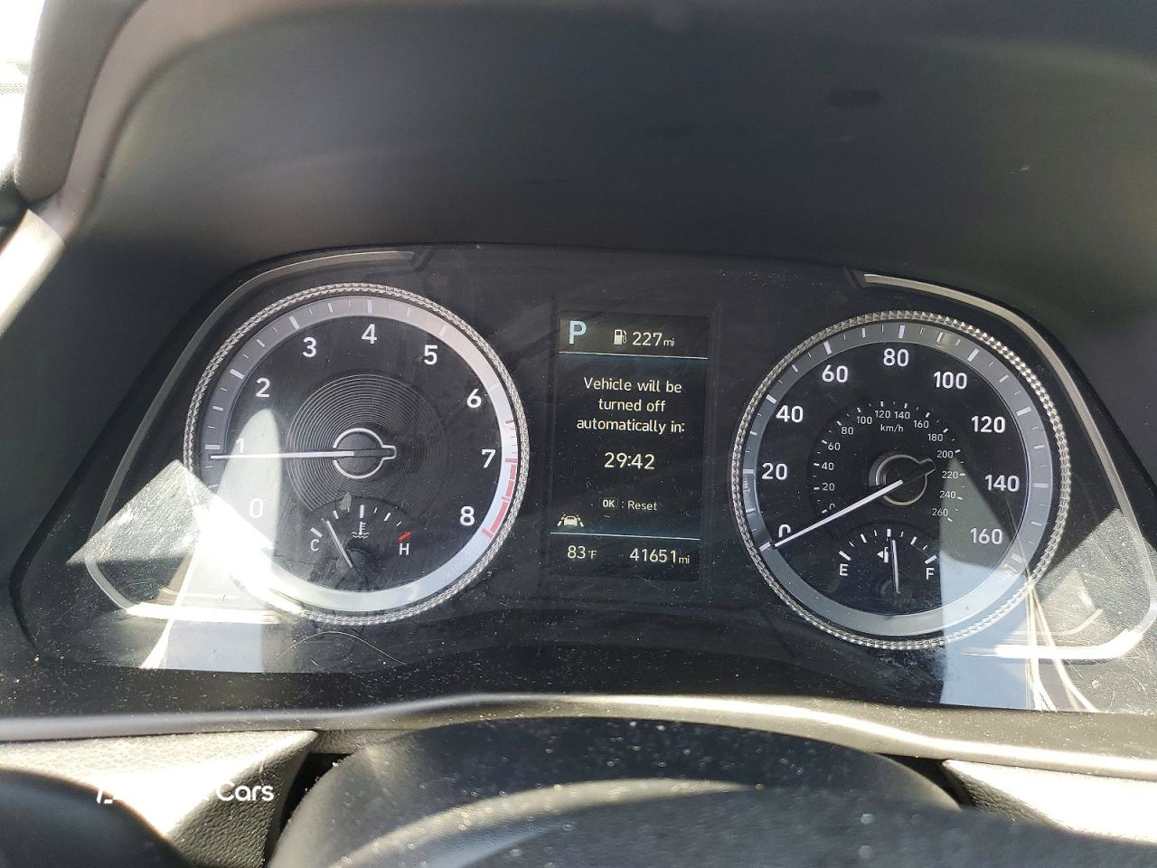 Hyundai Sonata 2023