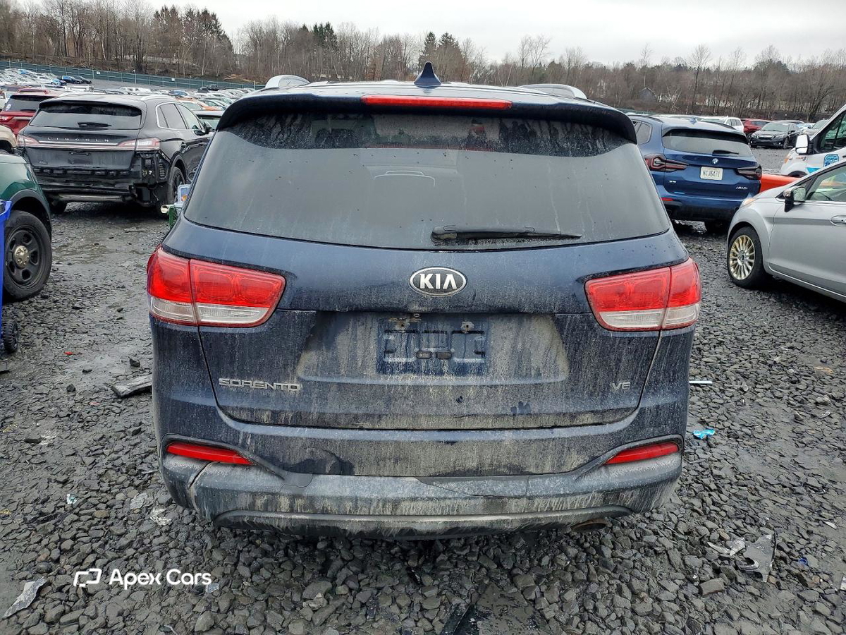 Kia Sorento 2016