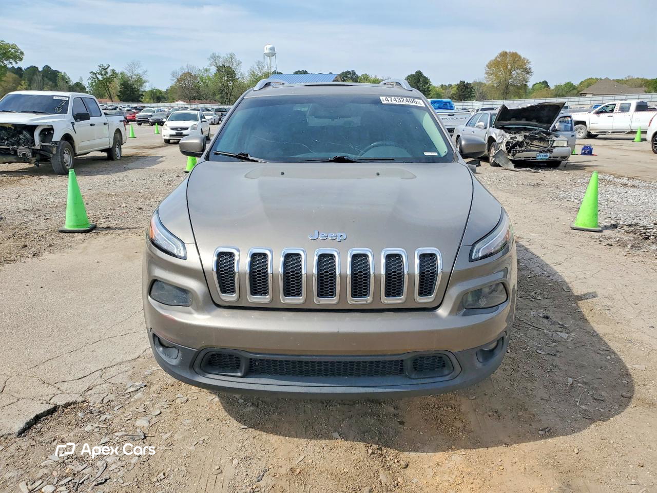 Jeep Cherokee 2017