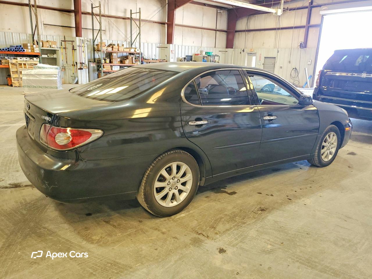 Lexus ES 2004