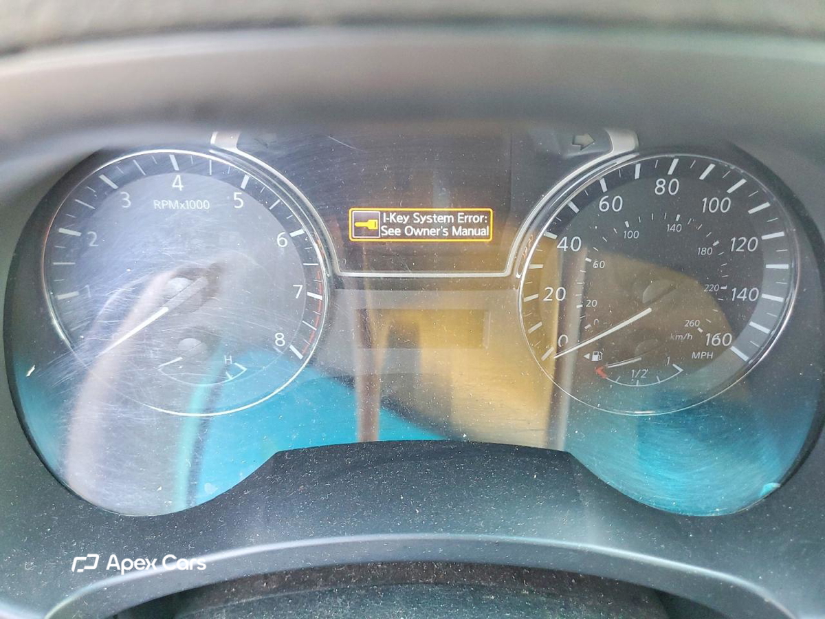 Nissan Altima 2015