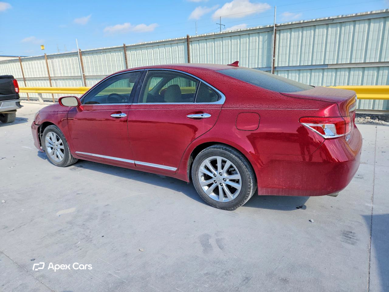Lexus ES 2010