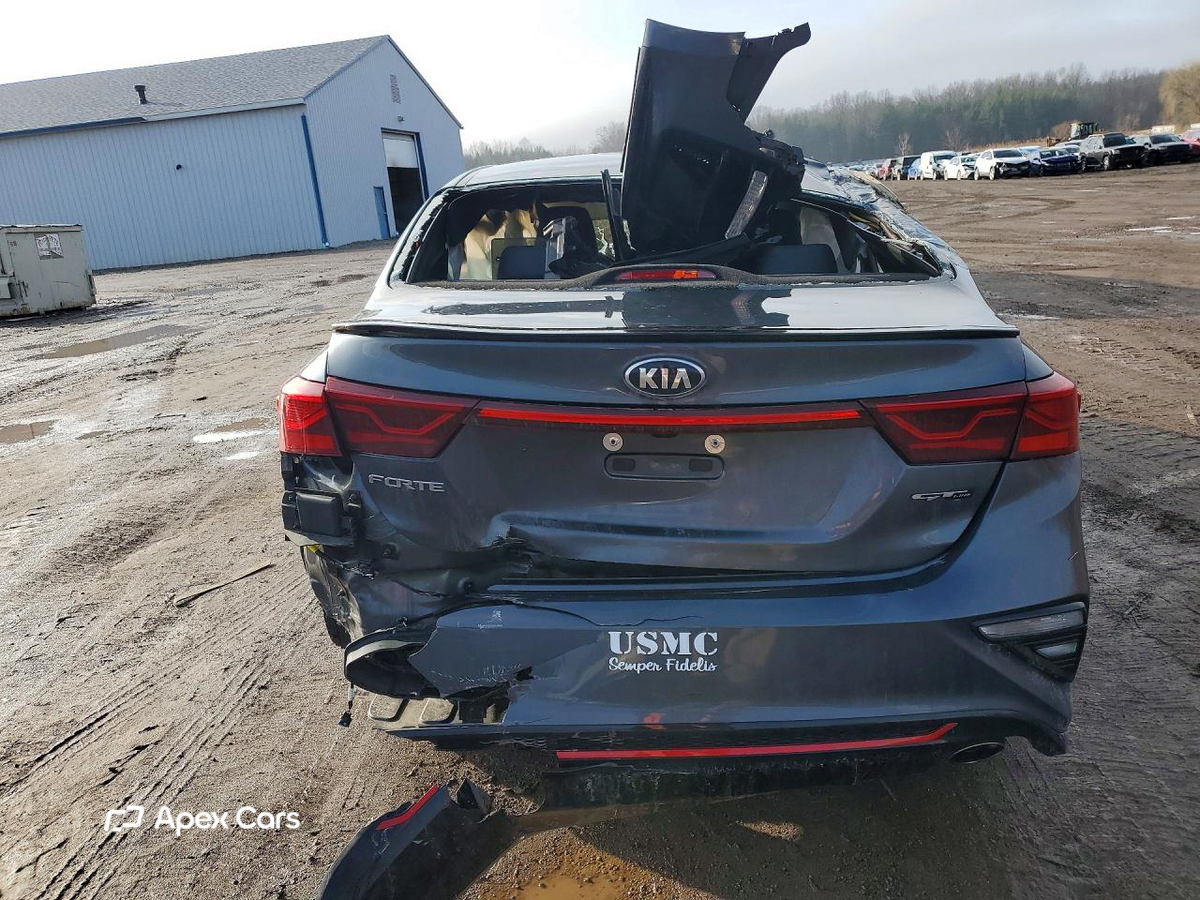 Kia Forte 2021