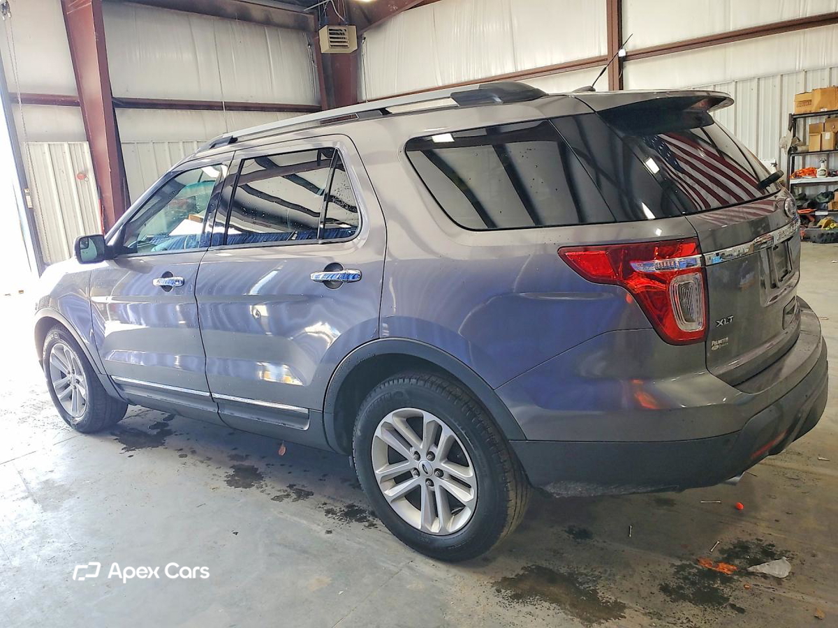 Ford Explorer 2014