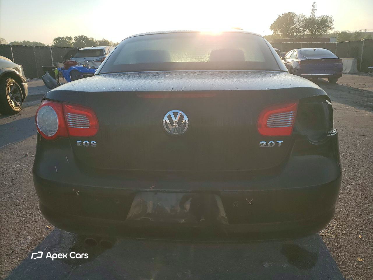 Volkswagen Eos 2010