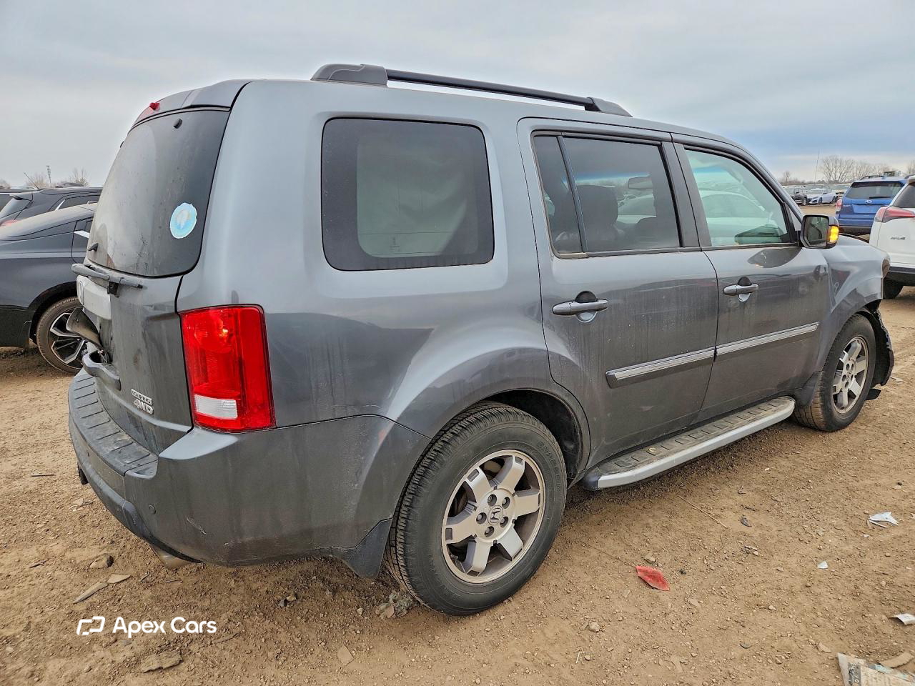 Honda Pilot 2011